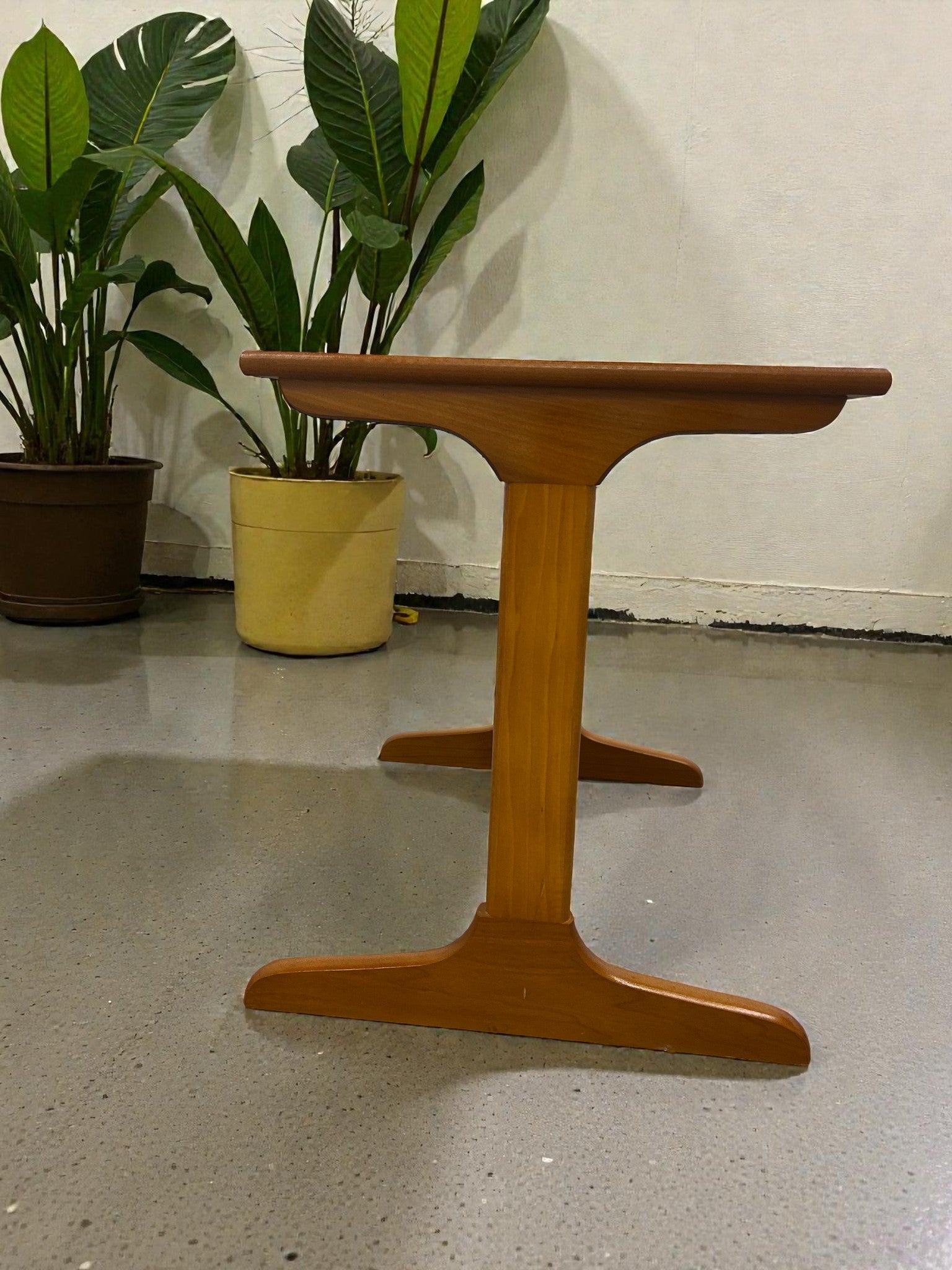Jentique Nest of Tables | Mid-Century Teak Set of Three