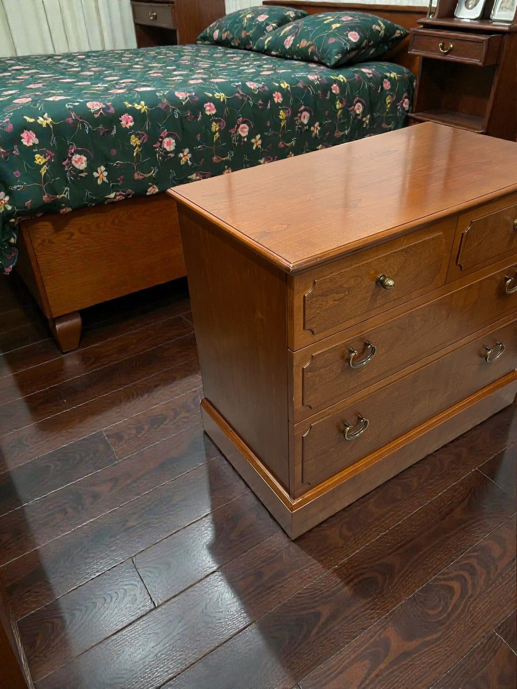 Rare G-Plan Four Drawer Chest | Mid-Century Teak Chest of Drawers