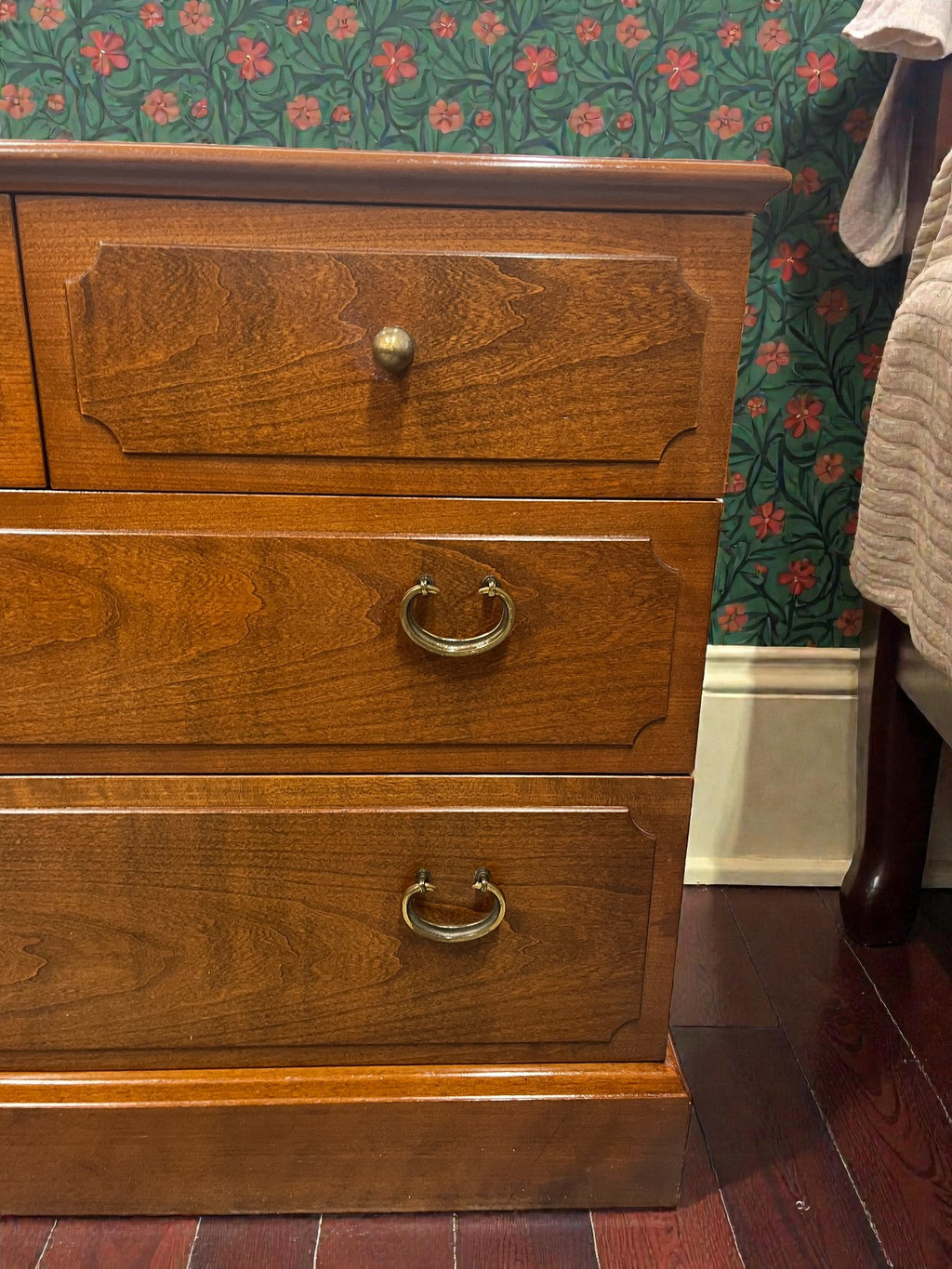 Rare G-Plan Four Drawer Chest | Mid-Century Teak Chest of Drawers