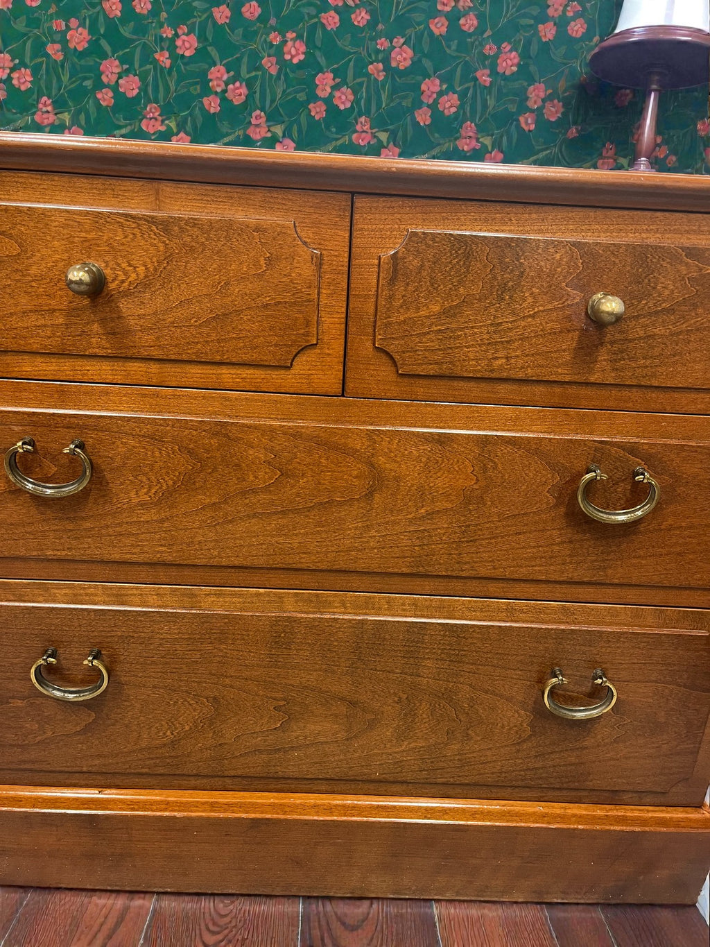 Rare G-Plan Four Drawer Chest | Mid-Century Teak Chest of Drawers