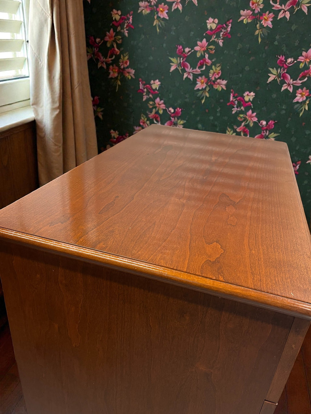 Rare G-Plan Four Drawer Chest | Mid-Century Teak Chest of Drawers