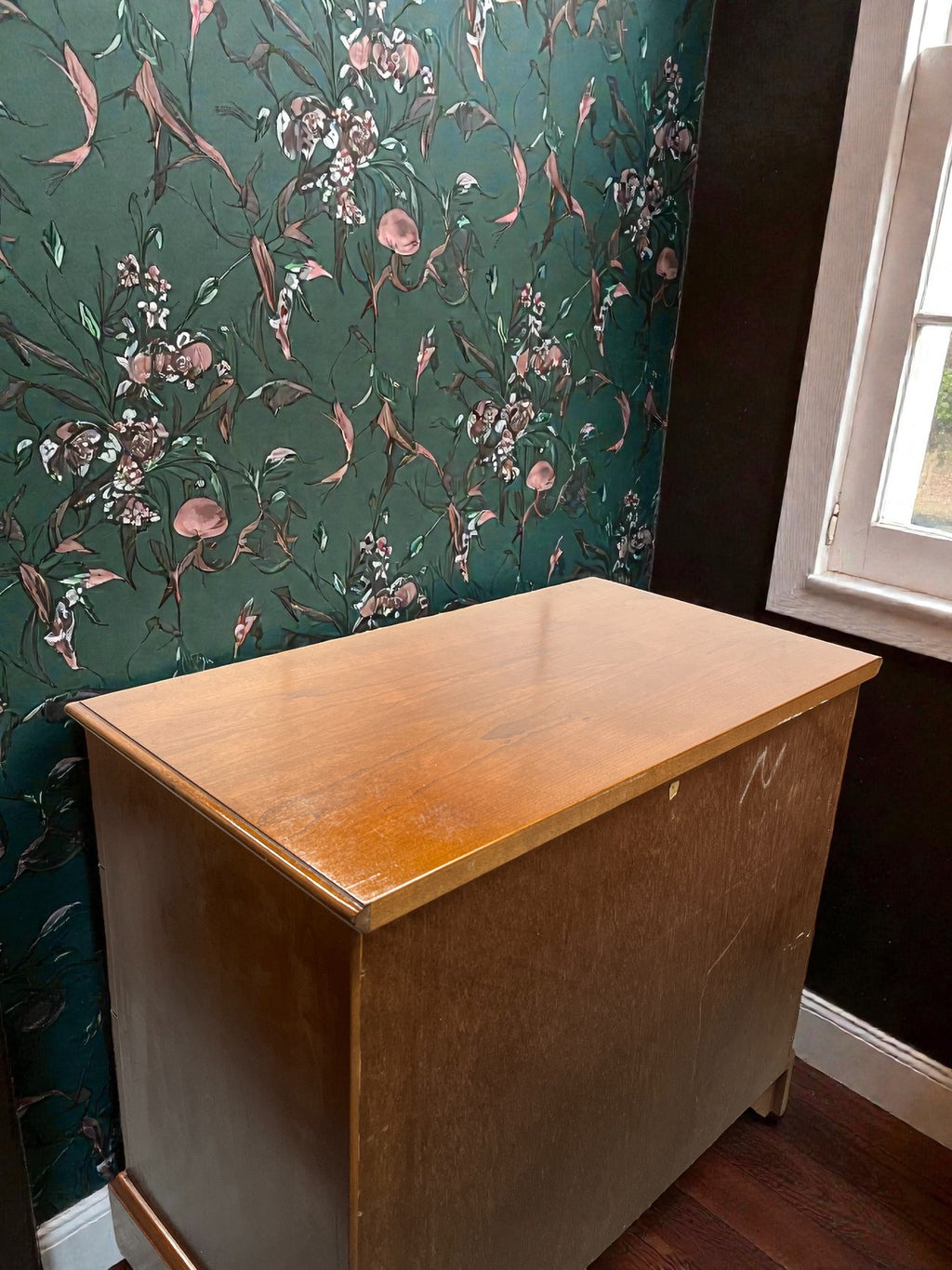 Rare G-Plan Four Drawer Chest | Mid-Century Teak Chest of Drawers