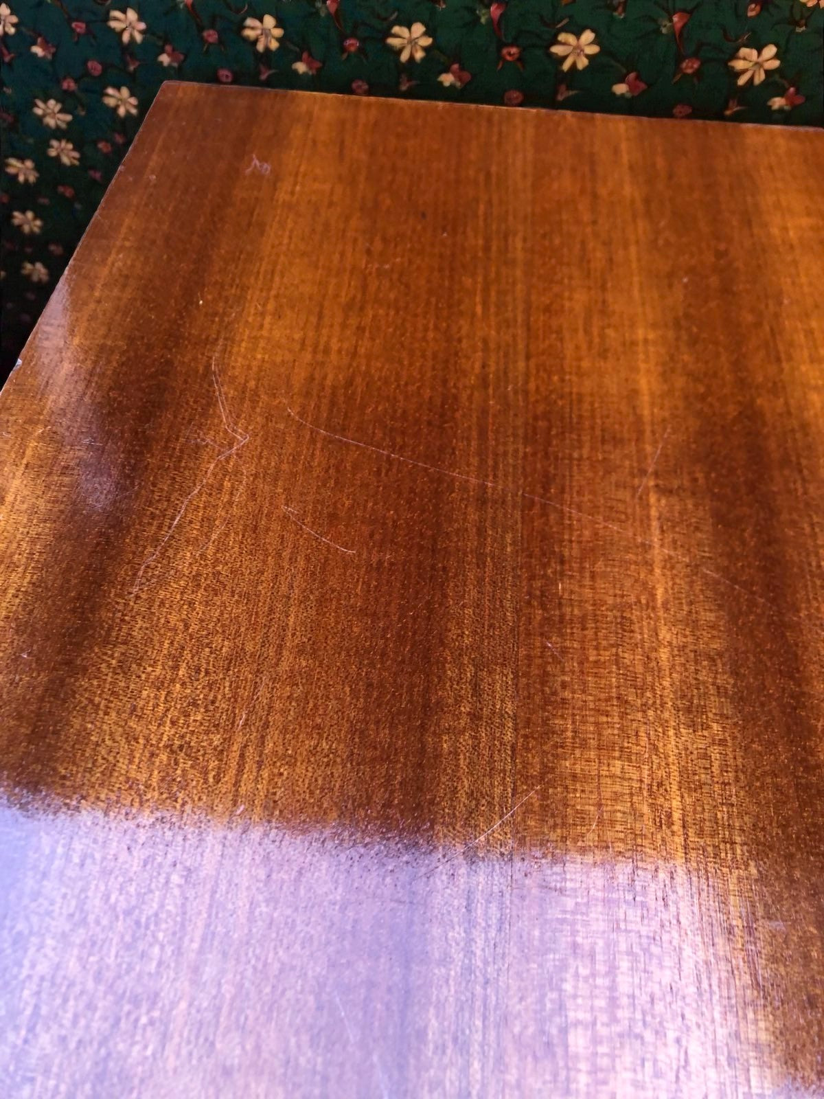 Schreiber 3 Drawer Chest | Mid-Century Teak on Raised Legs