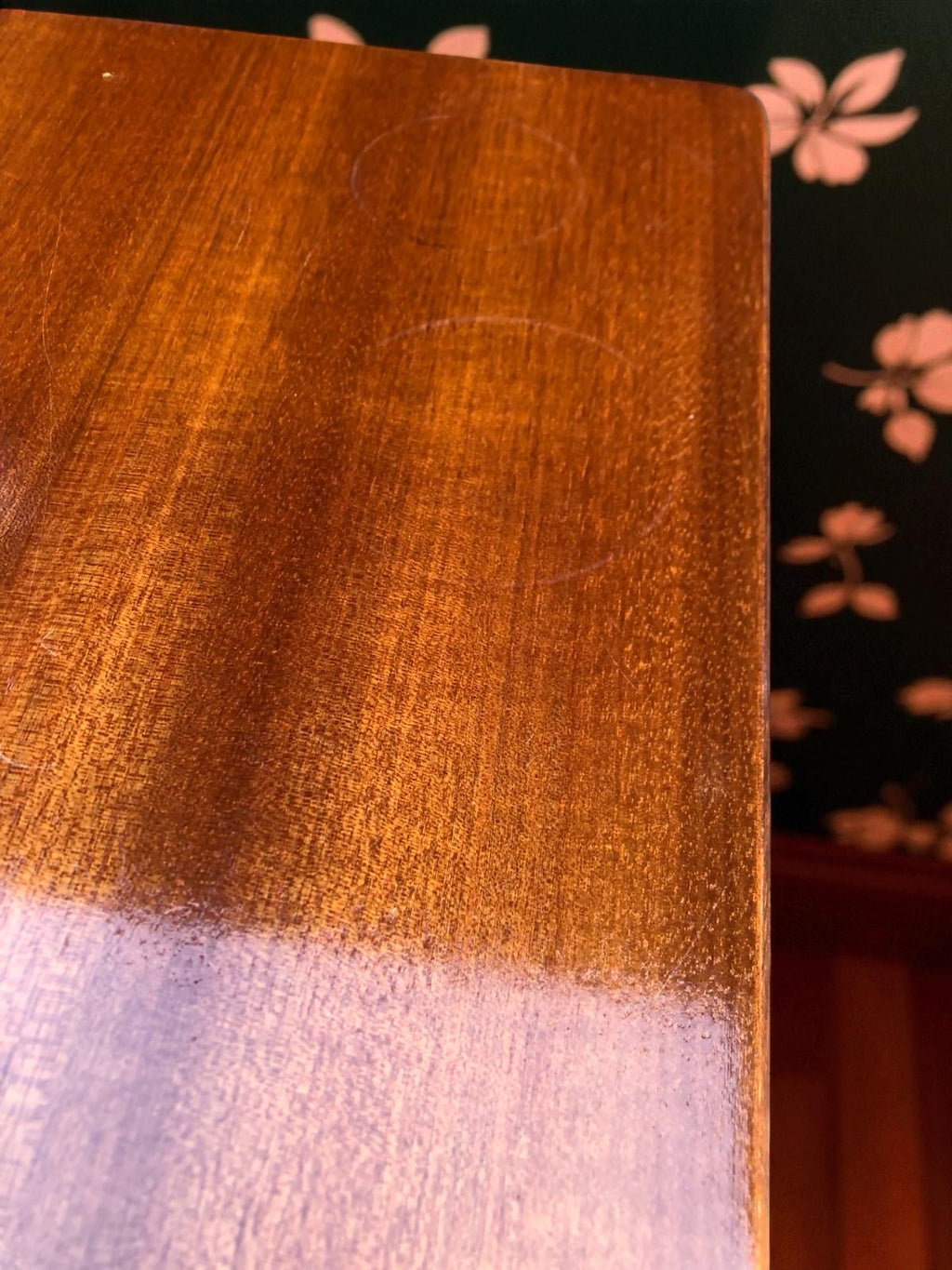 Schreiber 3 Drawer Chest | Mid-Century Teak on Raised Legs