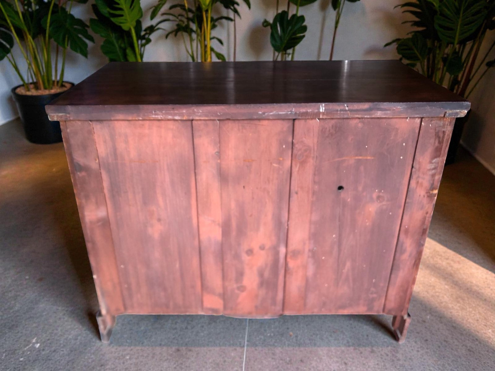 Edwardian Two Over Two Chest of Drawers | Circa 1900