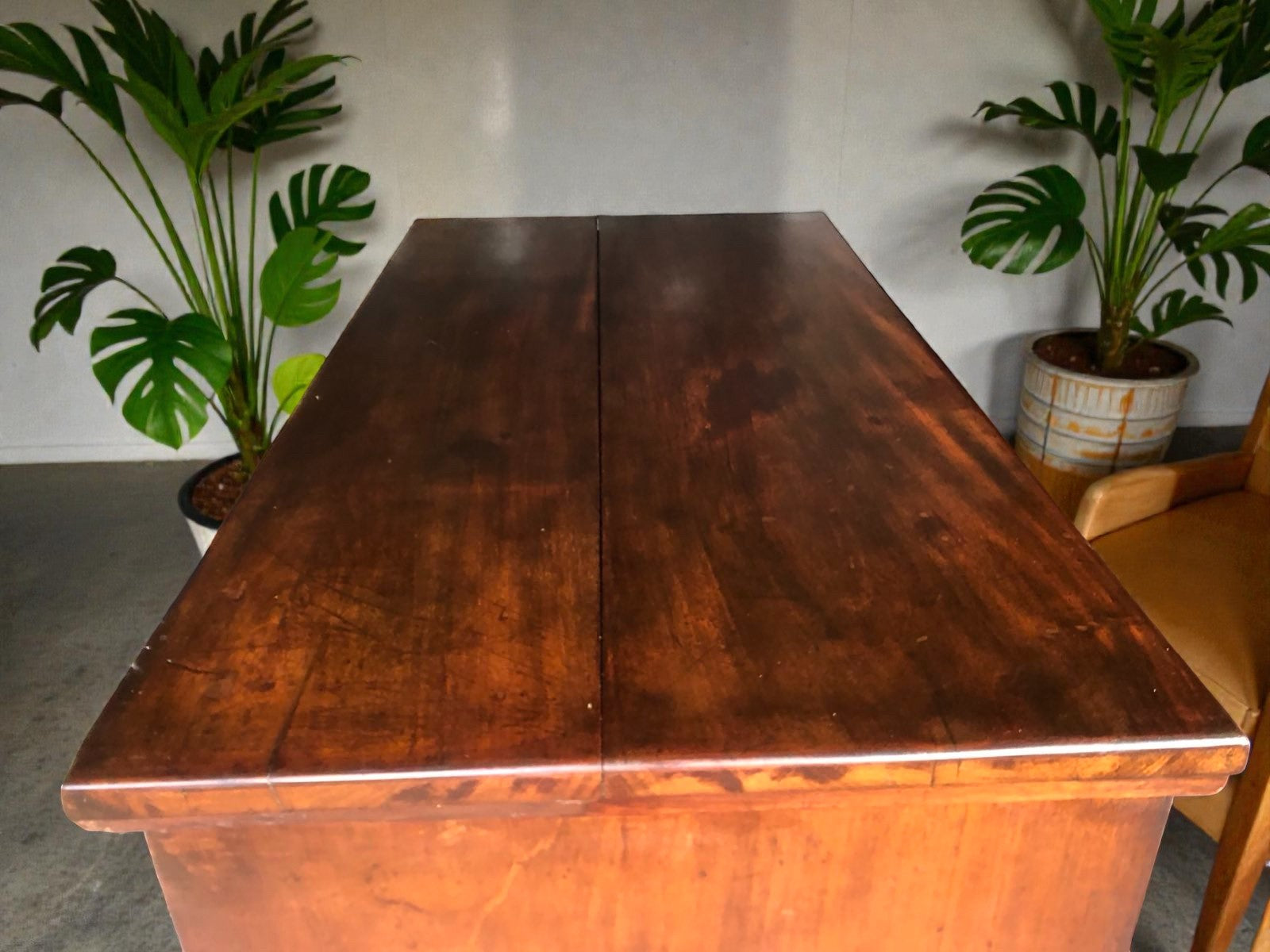 Edwardian Two Over Two Chest of Drawers | Circa 1900
