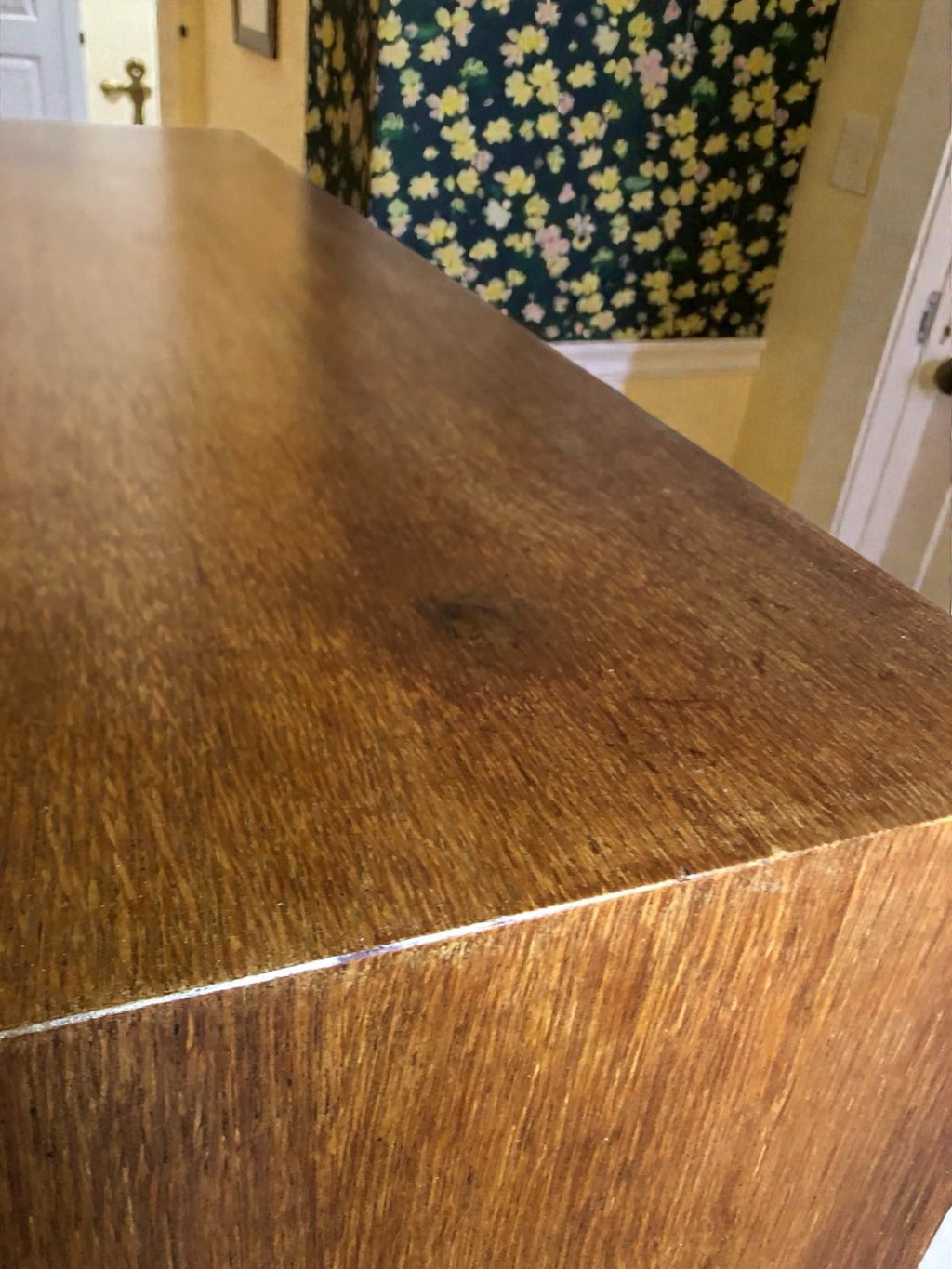 Meredew 3 Over 2 Chest of Drawers | Mid-Century Teak