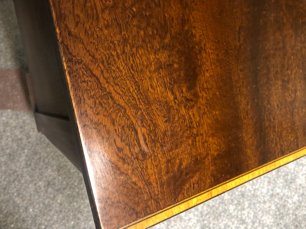 Stag Mid-Century Four Drawer Chest | Vintage Teak Chest of Drawers