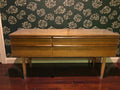 Mid-Century Avalon Sideboard | Minimalist Teak Credenza