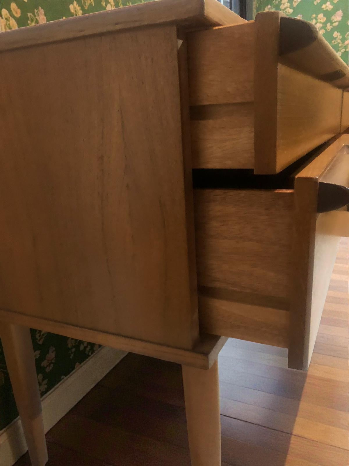 Mid-Century Avalon Sideboard | Minimalist Teak Credenza