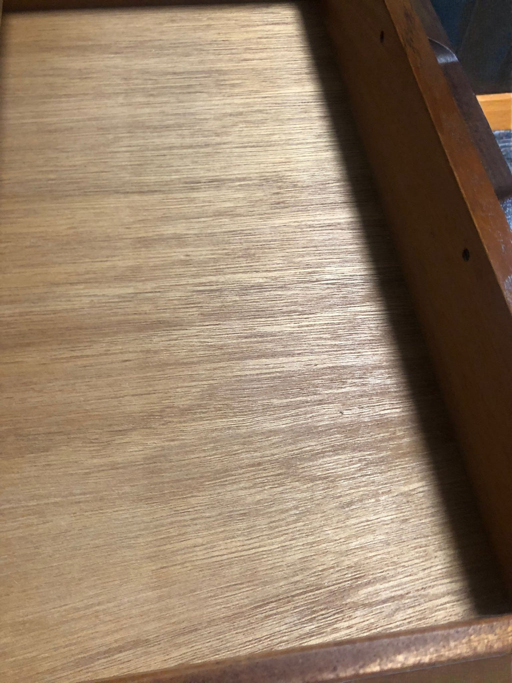 Mid-Century Avalon Sideboard | Minimalist Teak Credenza