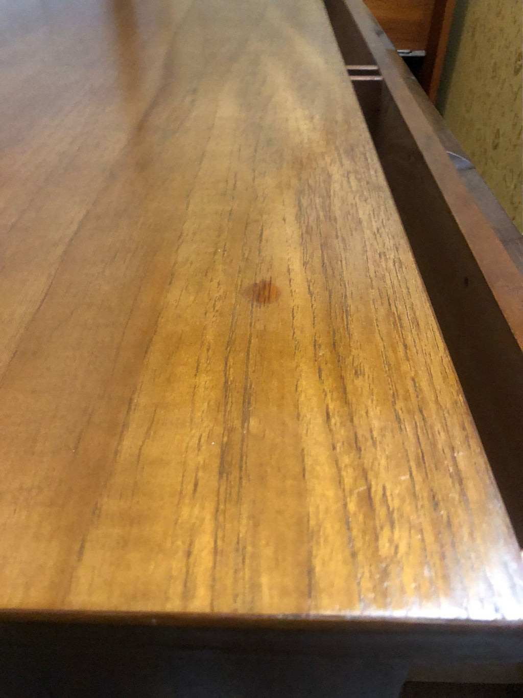 Mid-Century Avalon Sideboard | Minimalist Teak Credenza