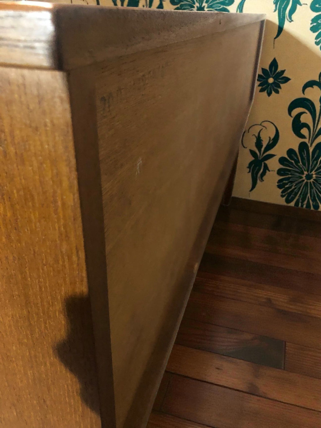 Mid-Century Avalon Sideboard | Minimalist Teak Credenza