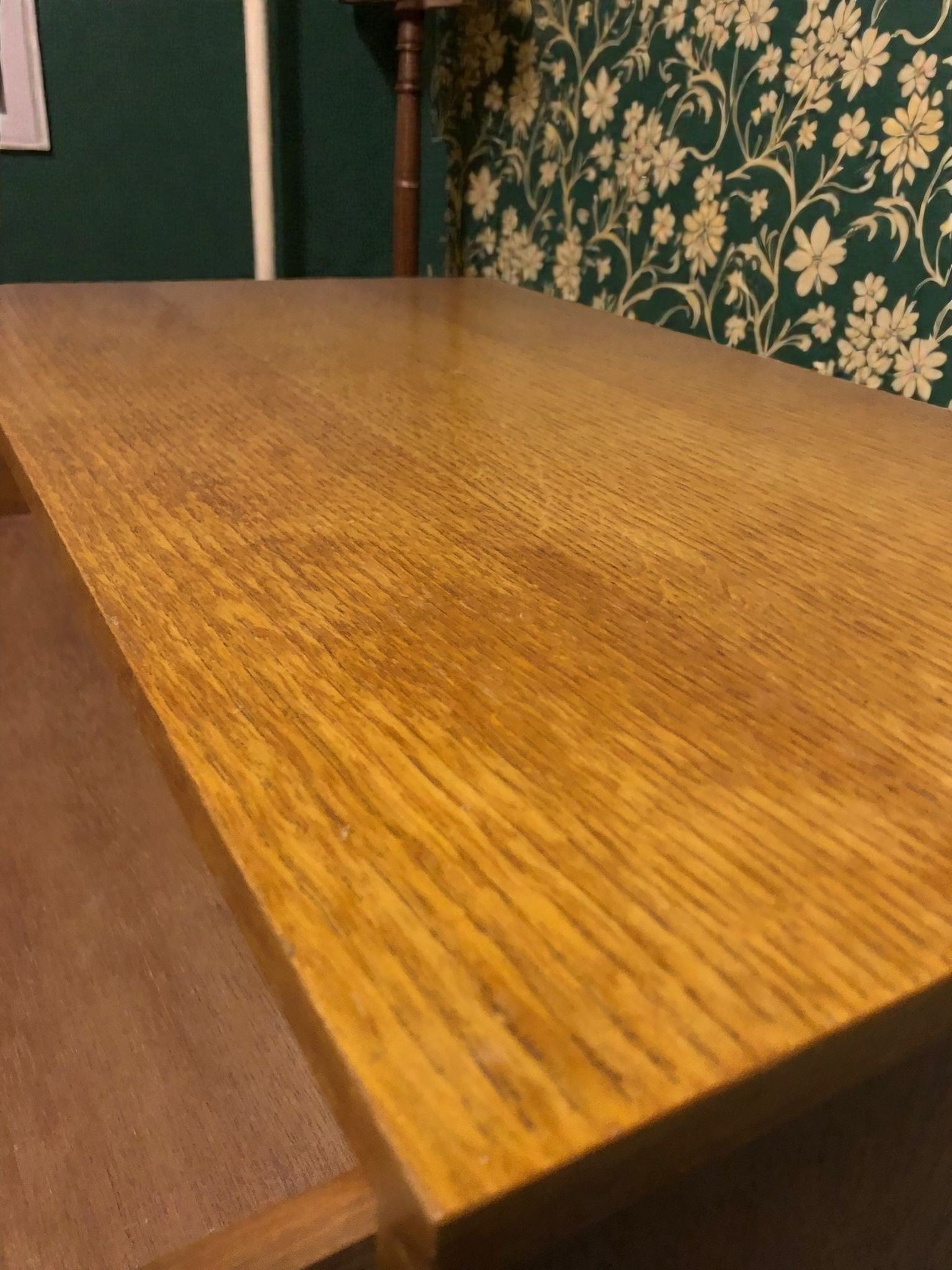 Mid-Century Chest of Drawers | Vintage 5 Drawer Tallboy on Dansette Legs